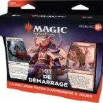 Magic: The Gathering : Starter Kit 2022 FR (12)