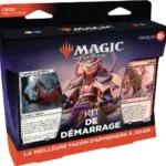 Magic: The Gathering : Starter Kit 2022 FR (12)