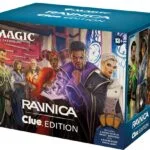 Magic: The Gathering: Meurtres au Manoir Karlov Ravnica Cluedo Ed.