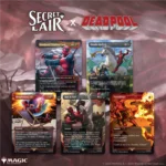 Magic: The Gathering : Secret Lair Marvel EN
