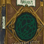 Horr. Arkham Lovecraft Letter – Un jeu Love Letter