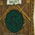 Horr. Arkham Lovecraft Letter – Un jeu Love Letter