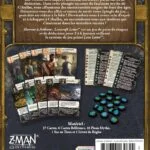 Horr. Arkham Lovecraft Letter – Un jeu Love Letter