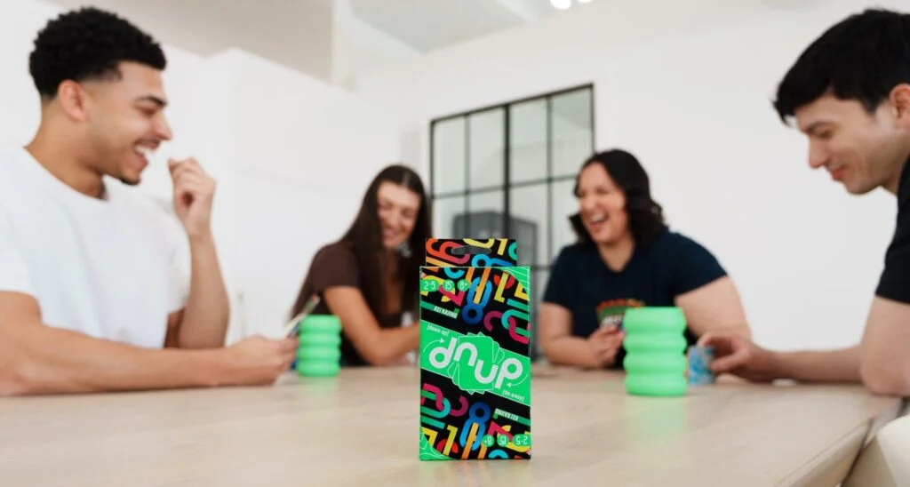 Jeu Dnup