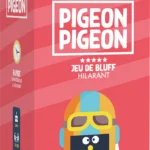 Pigeon Pigeon Rouge FR