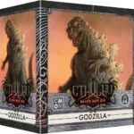 Cthulhu Death May Die : Godzilla (Ext)