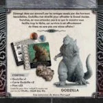 Cthulhu Death May Die : Godzilla (Ext)