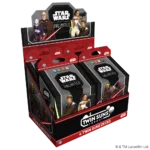 Star Wars™ : Unlimited : Twin Suns Deck Display 2026 (4) EN