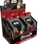 Star Wars™ : Unlimited : Twin Suns Deck Display 2026 (4) FR