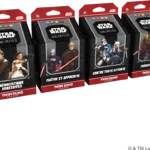 Star Wars™ : Unlimited : Twin Suns Deck Display 2026 (4) FR