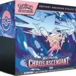 Pokémon ME04 : coffret Dresseur d&rsquo;Elite