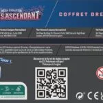 Pokémon ME04 : coffret Dresseur d&rsquo;Elite