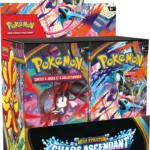 Pokémon ME04 : booster (Display)