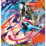 Pokémon ME04 : booster (Display)