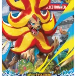 Pokémon ME04 : booster (Display)