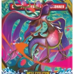 Pokémon ME04 : booster (Display)