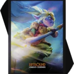 Riftbound: Unleashed – 100 Art Sleeves #4