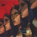 Riftbound: Unleashed – Playmat #3