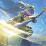 Riftbound: Unleashed – Playmat #4