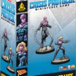 Marvel Crisis Protocol: Operation Zero Tolerance & Crisis Cards