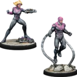 Marvel Crisis Protocol: Operation Zero Tolerance & Crisis Cards