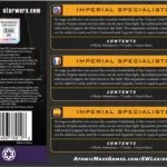 SWL: Imperial Specialists (Reissue)