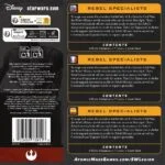 SWL: Rebel Specialists (Reissue)