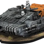 SWL: TX-225 GAVw Occupier Tank​​ (Reissue)