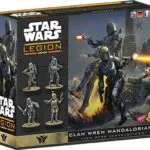 SWL: Clan Wren Mandalorians​ (Reissue)