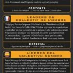 SWL: Leaders of the Shadow Collective​​ (Reissue)