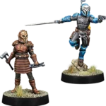 SWL: Mandalorian Leaders​