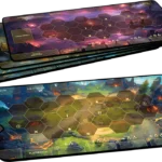 DE: Arena Playmats (x5)