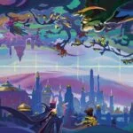 Cardia – Playmat Extension 100 x 36cm