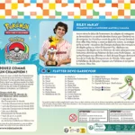 Pokémon : Deck des championnats du monde 2025