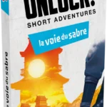 Unlock! Short Adv. : La voie du sabre