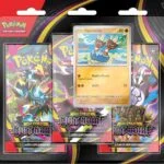Pokémon ME05 : Pack 3 boosters