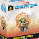 Marvel Crisis Protocol: Dimensional Terror (Terrain)