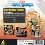 Marvel Crisis Protocol: Dimensional Terror (Terrain)
