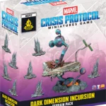 Marvel Crisis Protocol: Dark Dimension (Terrain)