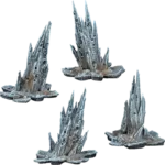Marvel Crisis Protocol: Dark Dimension (Terrain)