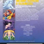 Marvel Crisis Protocol: Uncanny Telepaths & Telekinetics