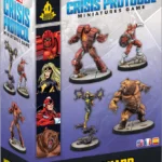 Marvel Crisis Protocol: Winter Guard (Affiliation)