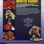 Marvel Crisis Protocol: Winter Guard (Affiliation)