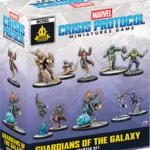 Marvel Crisis Protocol: Guardians of the Galaxy Starter Set (Base) EN