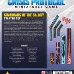 Marvel Crisis Protocol: Guardians of the Galaxy Starter Set (Base) EN