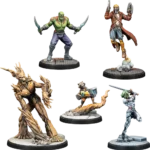 Marvel Crisis Protocol: Guardians of the Galaxy Starter Set (Base) EN