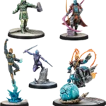 Marvel Crisis Protocol: Guardians of the Galaxy Starter Set (Base) EN