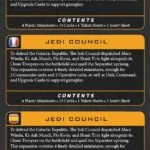 SWL: Jedi Council