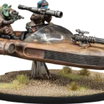 SWL: X-34 Landspeeder​​​ (Reissue)