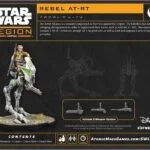 SWL: Rebel AT-RT​​​ (Reissue)
